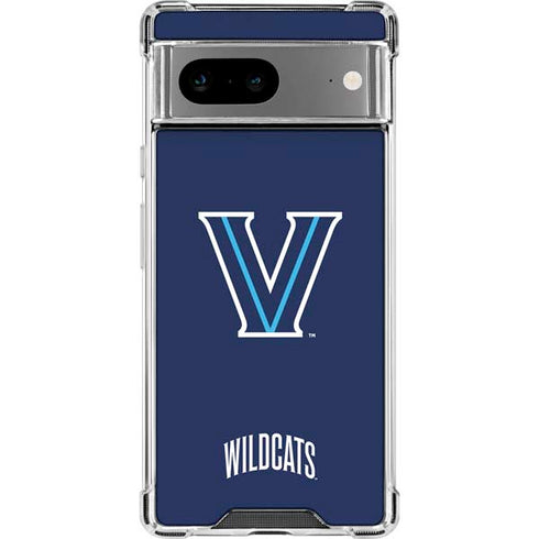 Villanova University 1842 Google Pixel 8 Clear Case